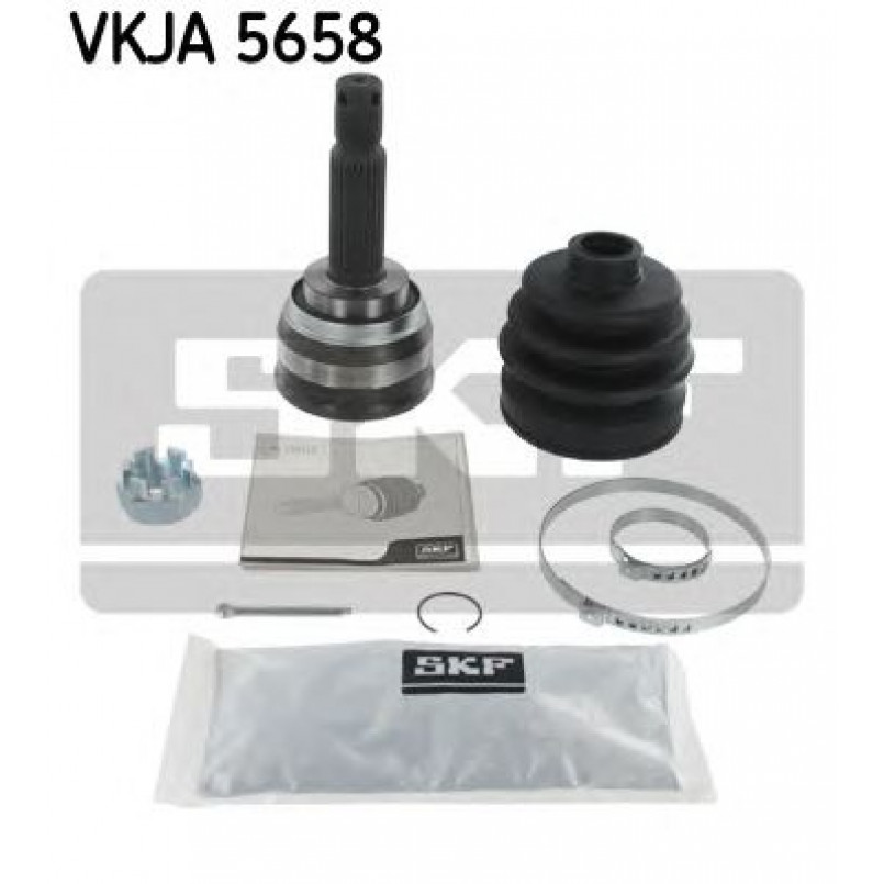 VKJA 5658 SKF - Шарнір рівних кутових швидкостей (ШРКШ)